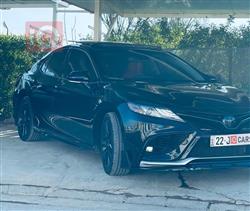 تۆیۆتا کامری